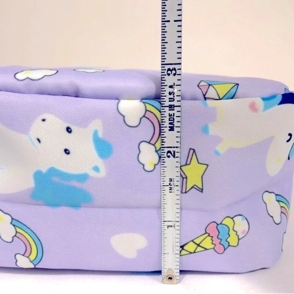 Toddler Girls Unicorn Small Crossbody Bag